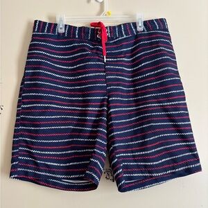 Lands End swim trunks men’s size large